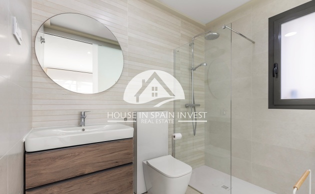 Resale - Apartment  - Torrevieja - La Mata