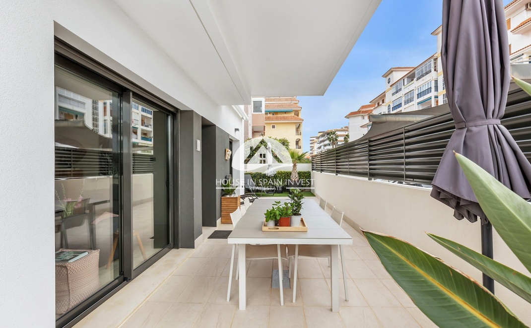 Resale - Apartment  - Torrevieja - La Mata