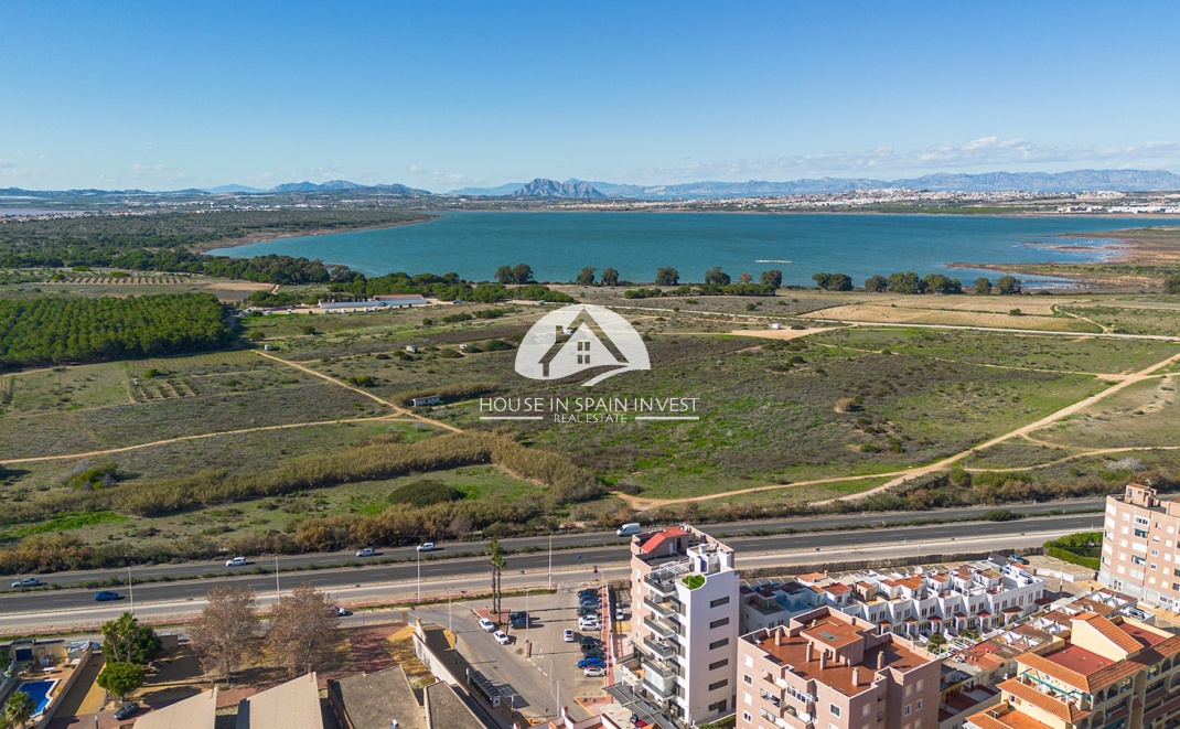 Resale - Apartment  - Torrevieja - La Mata