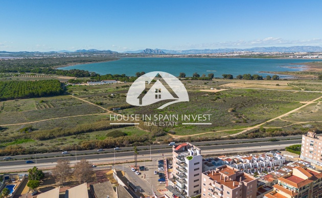 Resale - Apartment  - Torrevieja - La Mata