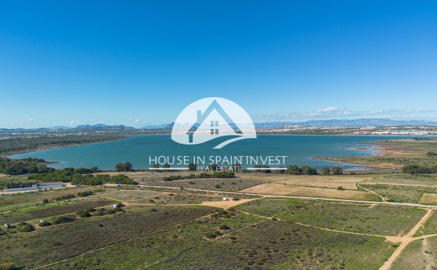 Resale - Apartment  - Torrevieja - La Mata