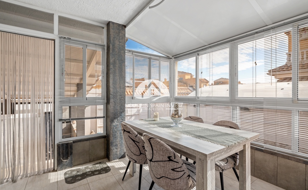 Resale - Apartment  - Rojales - Ciudad Quesada - Ciudad Quesada