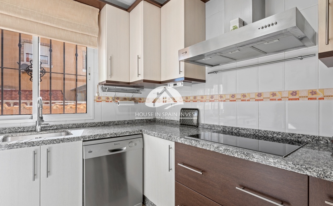 Resale - Apartment  - Rojales - Ciudad Quesada - Ciudad Quesada