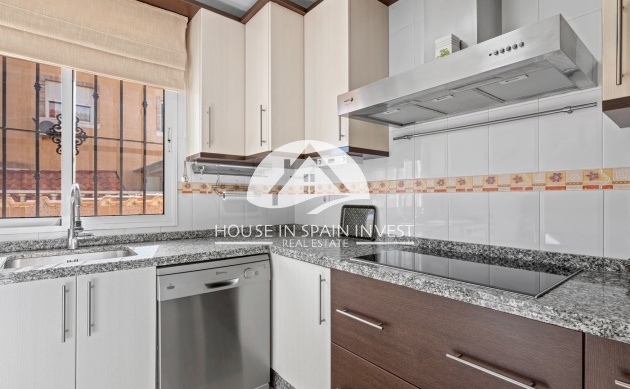 Resale - Apartment  - Rojales - Ciudad Quesada - Ciudad Quesada