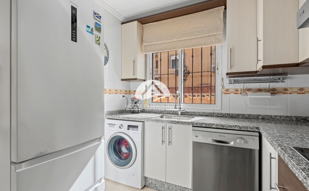 Resale - Apartment  - Rojales - Ciudad Quesada - Ciudad Quesada