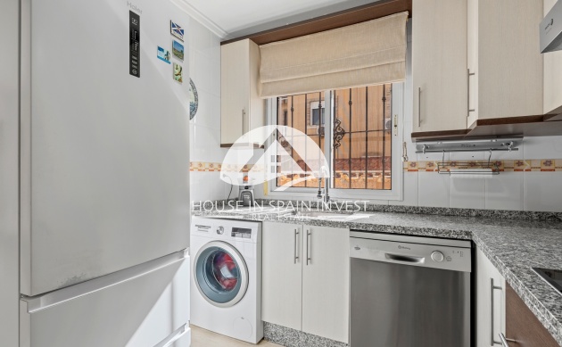 Resale - Apartment  - Rojales - Ciudad Quesada - Ciudad Quesada