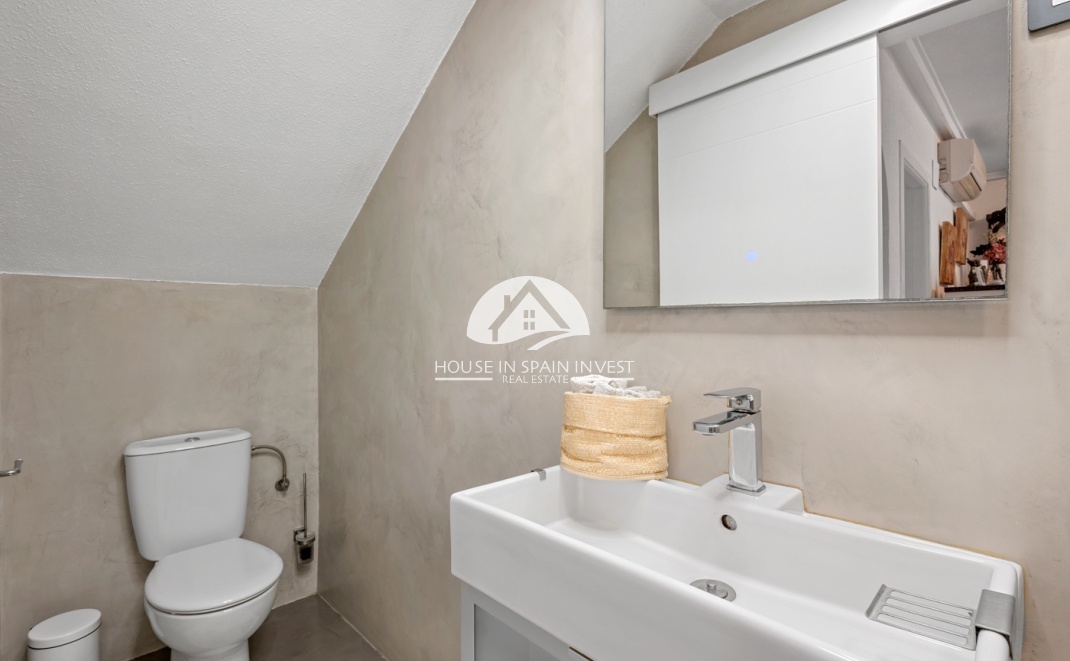 Resale - Apartment  - Rojales - Ciudad Quesada - Ciudad Quesada