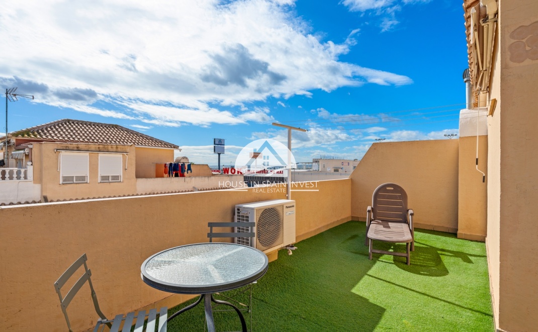 Resale - Apartment  - Rojales - Ciudad Quesada - Ciudad Quesada