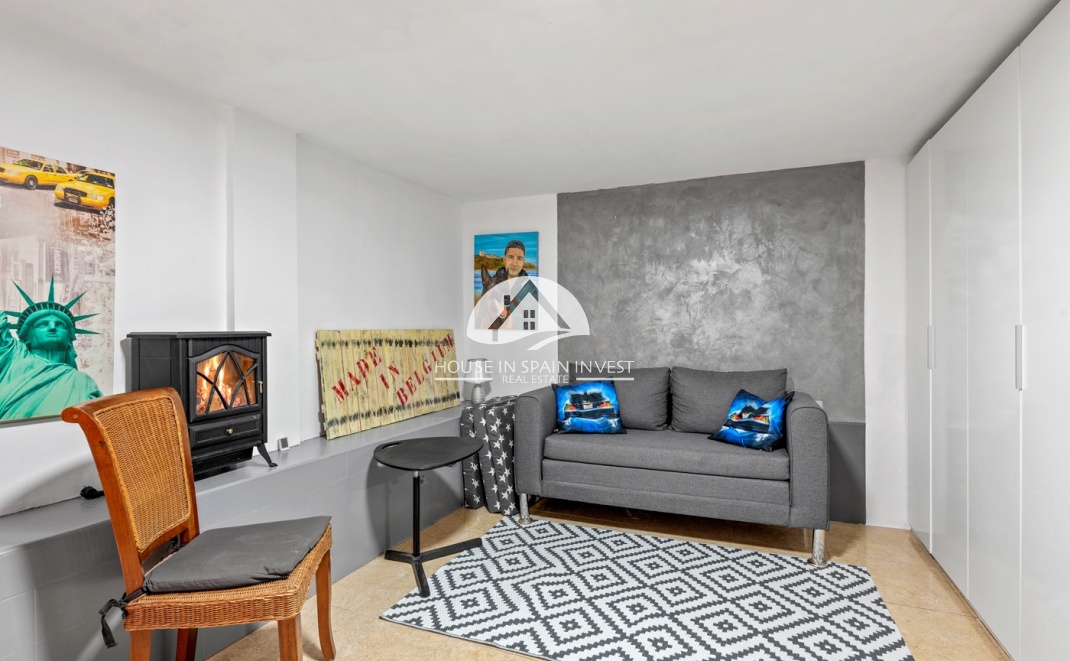 Resale - Apartment  - Rojales - Ciudad Quesada - Ciudad Quesada