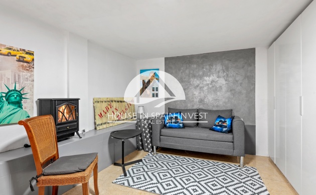 Resale - Apartment  - Rojales - Ciudad Quesada - Ciudad Quesada