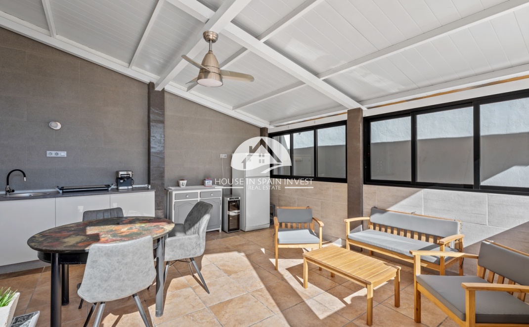 Resale - Apartment  - Rojales - Ciudad Quesada - Ciudad Quesada