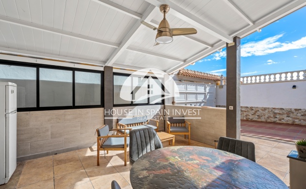 Resale - Apartment  - Rojales - Ciudad Quesada - Ciudad Quesada