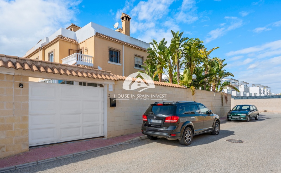 Resale - Apartment  - Rojales - Ciudad Quesada - Ciudad Quesada