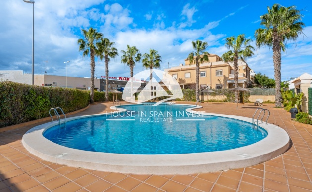 Resale - Apartment  - Rojales - Ciudad Quesada - Ciudad Quesada