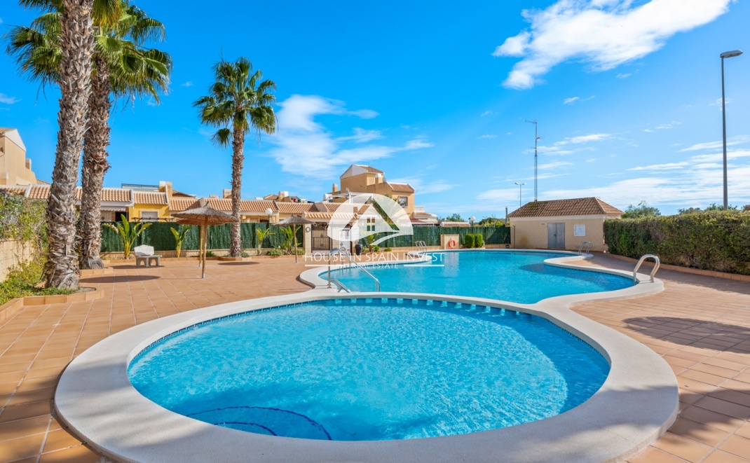 Resale - Apartment  - Rojales - Ciudad Quesada - Ciudad Quesada