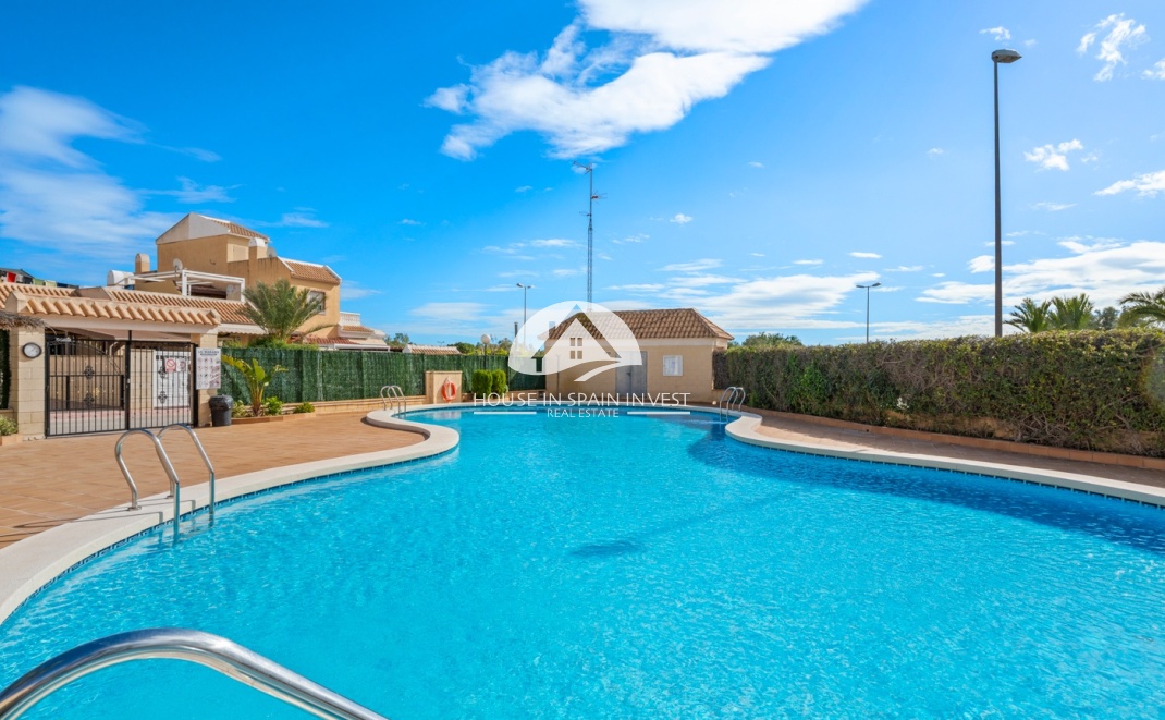 Resale - Apartment  - Rojales - Ciudad Quesada - Ciudad Quesada