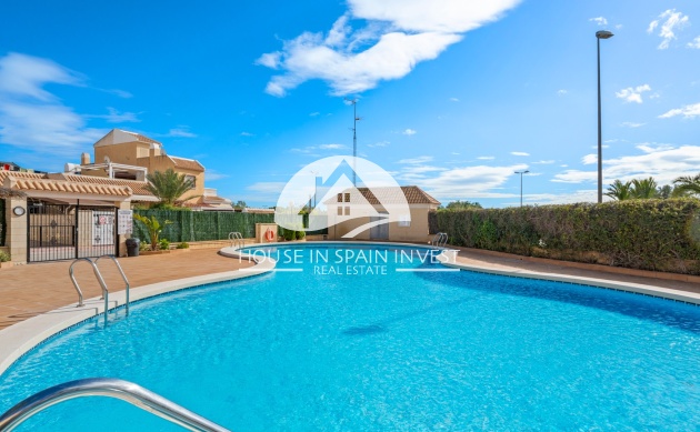 Resale - Apartment  - Rojales - Ciudad Quesada - Ciudad Quesada