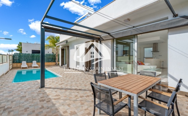 Resale - Villa - Rojales - Ciudad Quesada - Ciudad Quesada