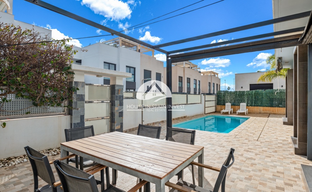 Resale - Villa - Rojales - Ciudad Quesada - Ciudad Quesada