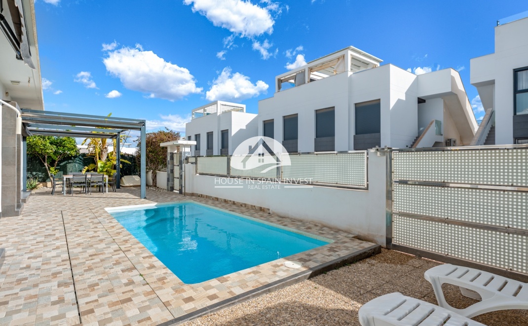 Resale - Villa - Rojales - Ciudad Quesada - Ciudad Quesada