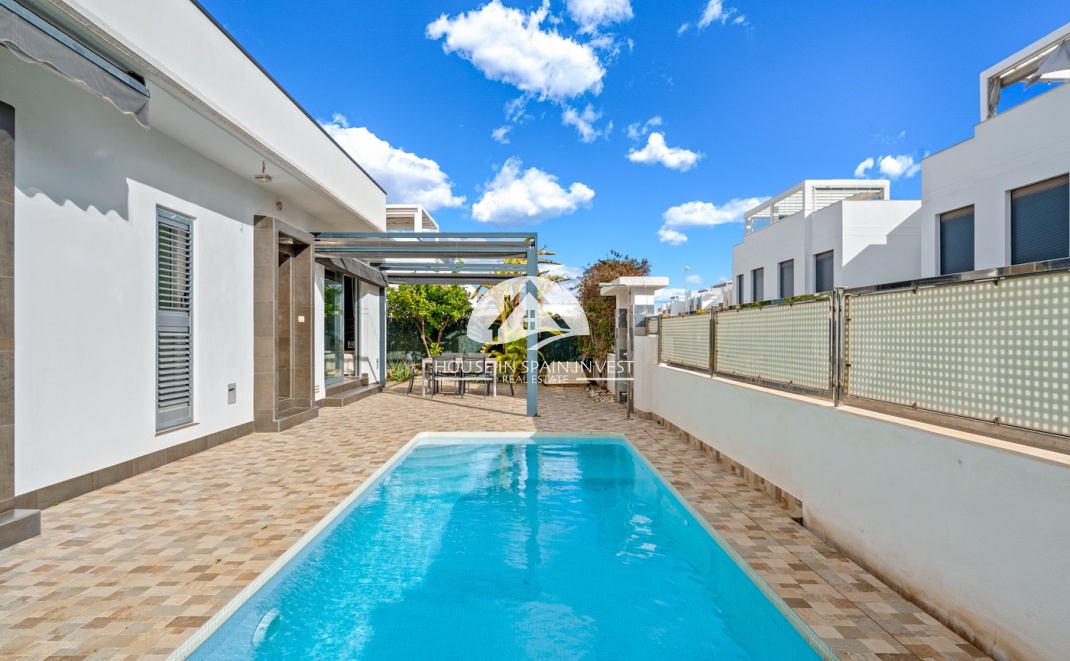 Resale - Villa - Rojales - Ciudad Quesada - Ciudad Quesada