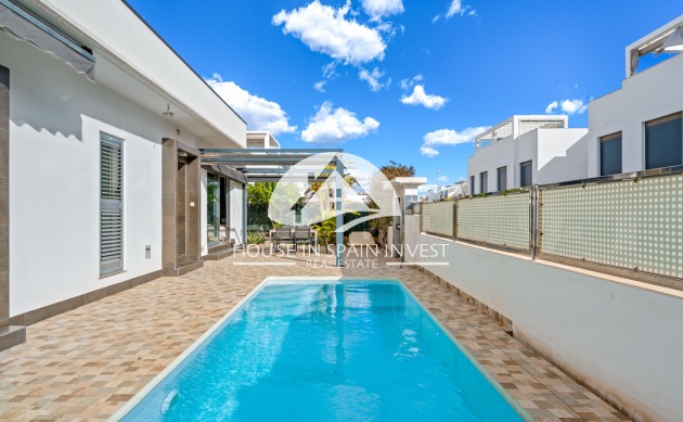 Resale - Villa - Rojales - Ciudad Quesada - Ciudad Quesada