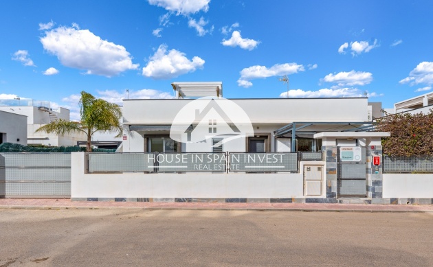 Resale - Villa - Rojales - Ciudad Quesada - Ciudad Quesada