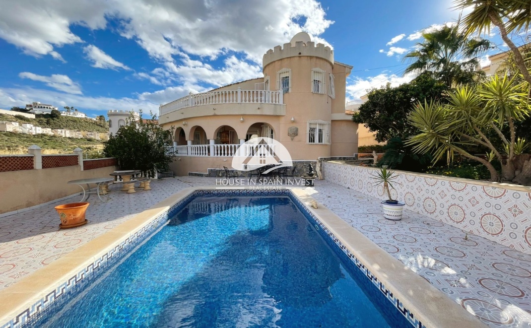 Resale - Villa - Rojales - Ciudad Quesada - La Marquesa Golf