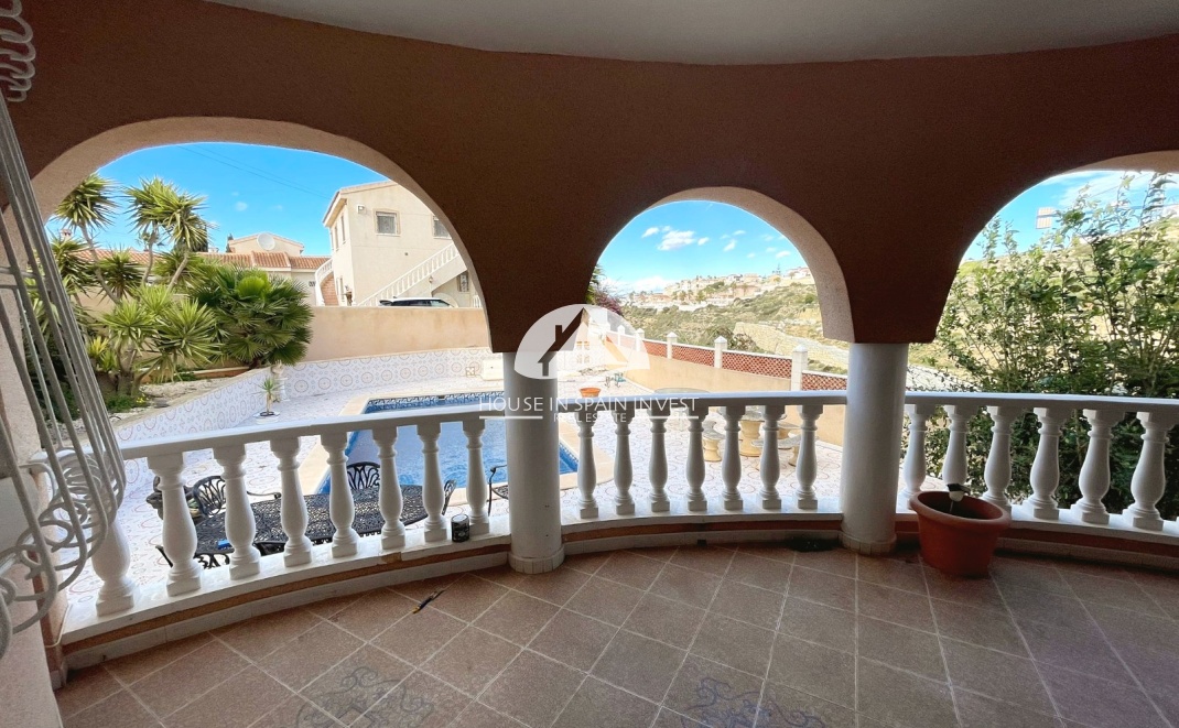 Resale - Villa - Rojales - Ciudad Quesada - La Marquesa Golf