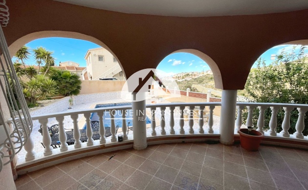 Resale - Villa - Rojales - Ciudad Quesada - La Marquesa Golf