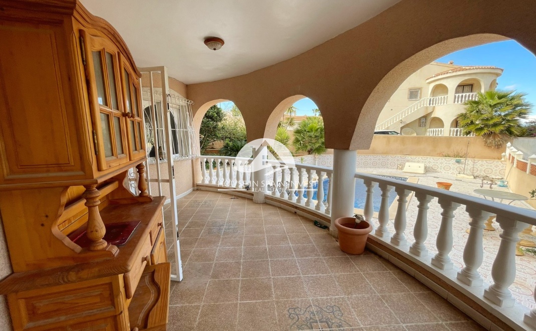 Resale - Villa - Rojales - Ciudad Quesada - La Marquesa Golf