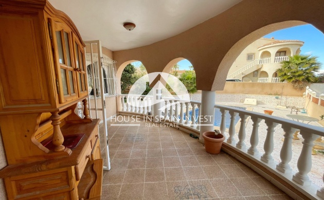 Resale - Villa - Rojales - Ciudad Quesada - La Marquesa Golf