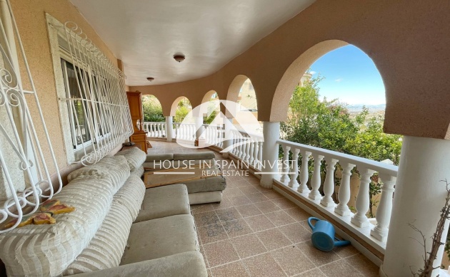 Resale - Villa - Rojales - Ciudad Quesada - La Marquesa Golf