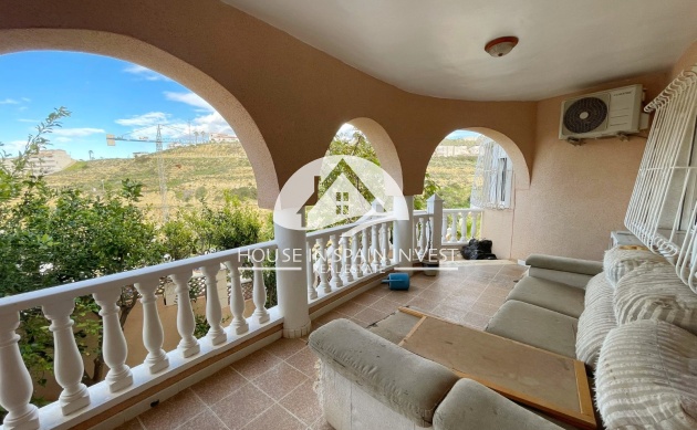 Resale - Villa - Rojales - Ciudad Quesada - La Marquesa Golf