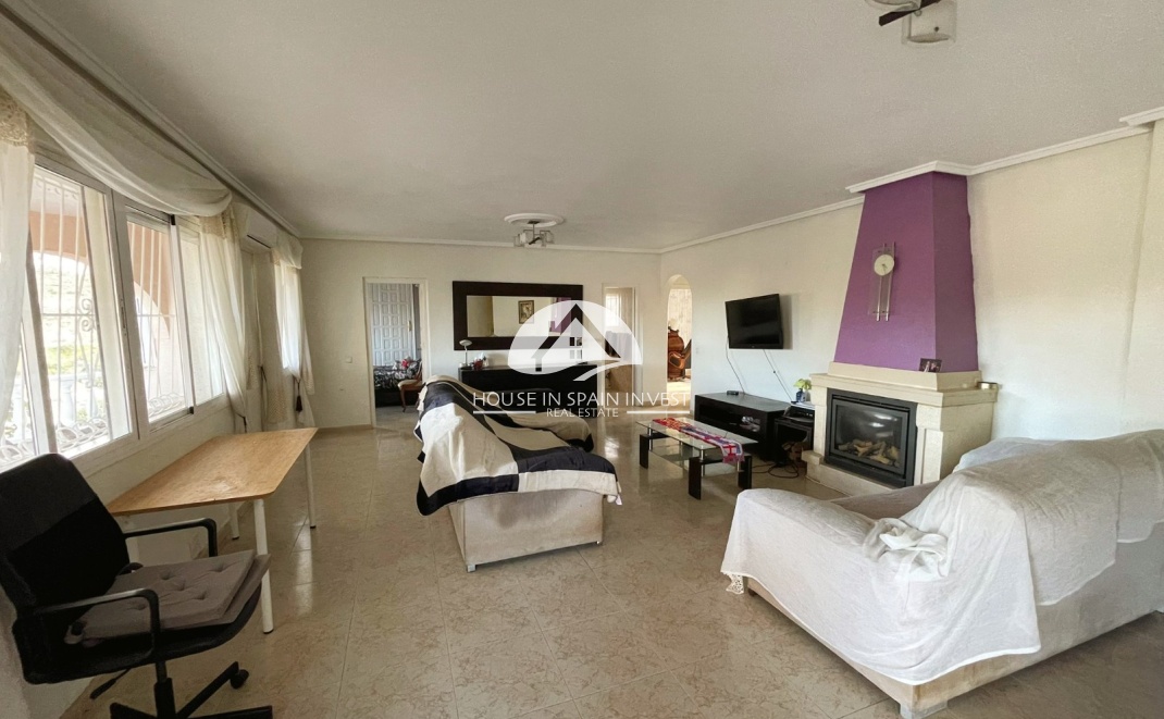 Resale - Villa - Rojales - Ciudad Quesada - La Marquesa Golf