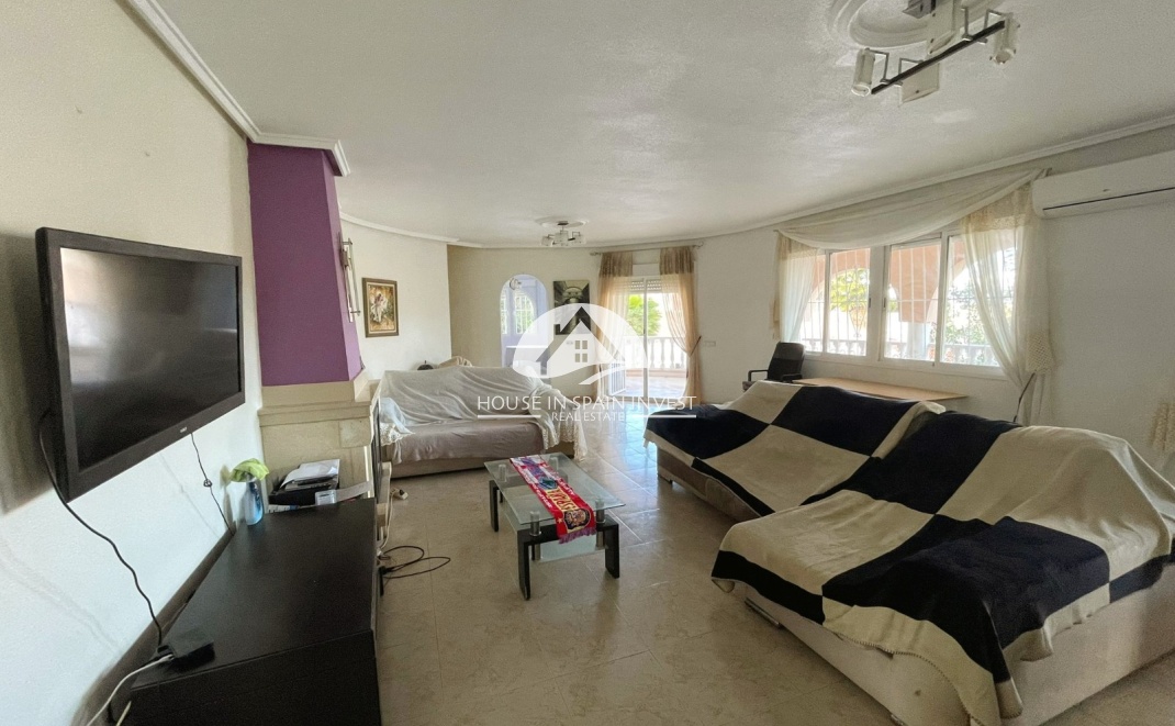 Resale - Villa - Rojales - Ciudad Quesada - La Marquesa Golf