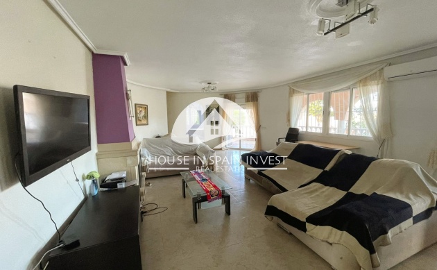 Resale - Villa - Rojales - Ciudad Quesada - La Marquesa Golf