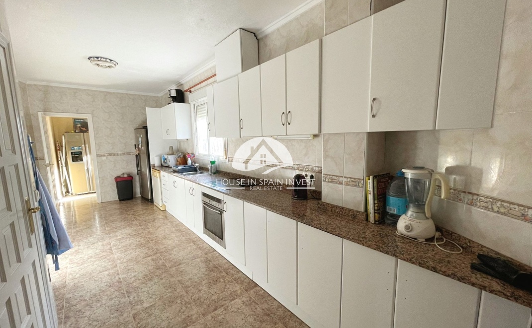 Resale - Villa - Rojales - Ciudad Quesada - La Marquesa Golf