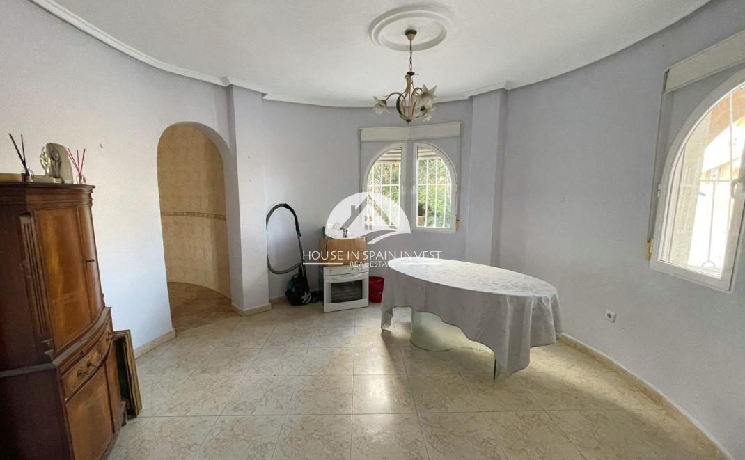 Resale - Villa - Rojales - Ciudad Quesada - La Marquesa Golf