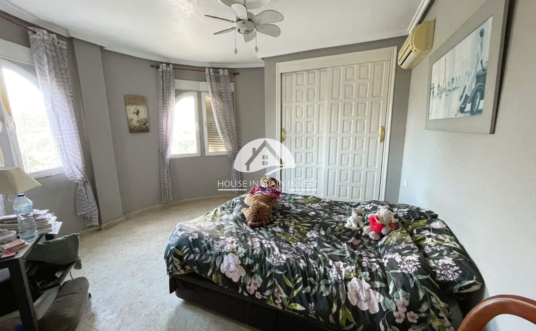 Resale - Villa - Rojales - Ciudad Quesada - La Marquesa Golf