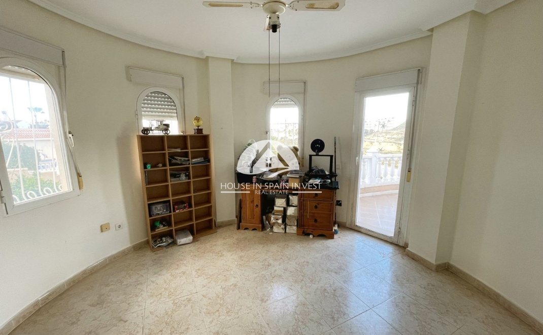 Resale - Villa - Rojales - Ciudad Quesada - La Marquesa Golf