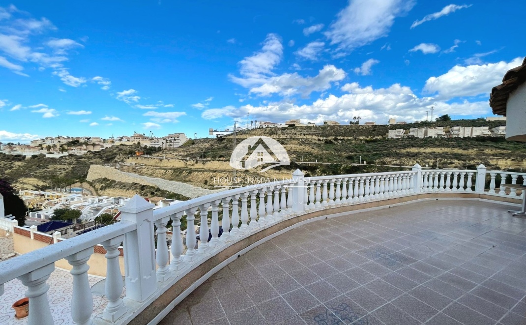 Resale - Villa - Rojales - Ciudad Quesada - La Marquesa Golf