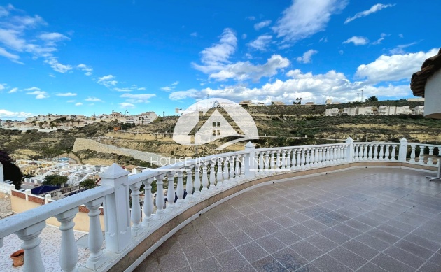 Resale - Villa - Rojales - Ciudad Quesada - La Marquesa Golf