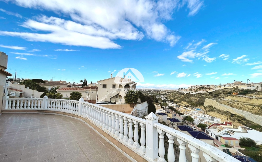 Resale - Villa - Rojales - Ciudad Quesada - La Marquesa Golf