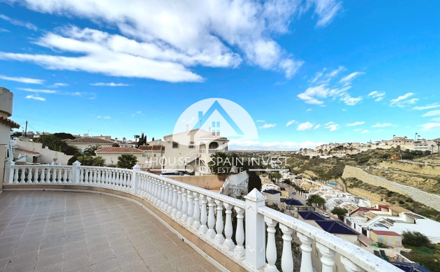 Resale - Villa - Rojales - Ciudad Quesada - La Marquesa Golf