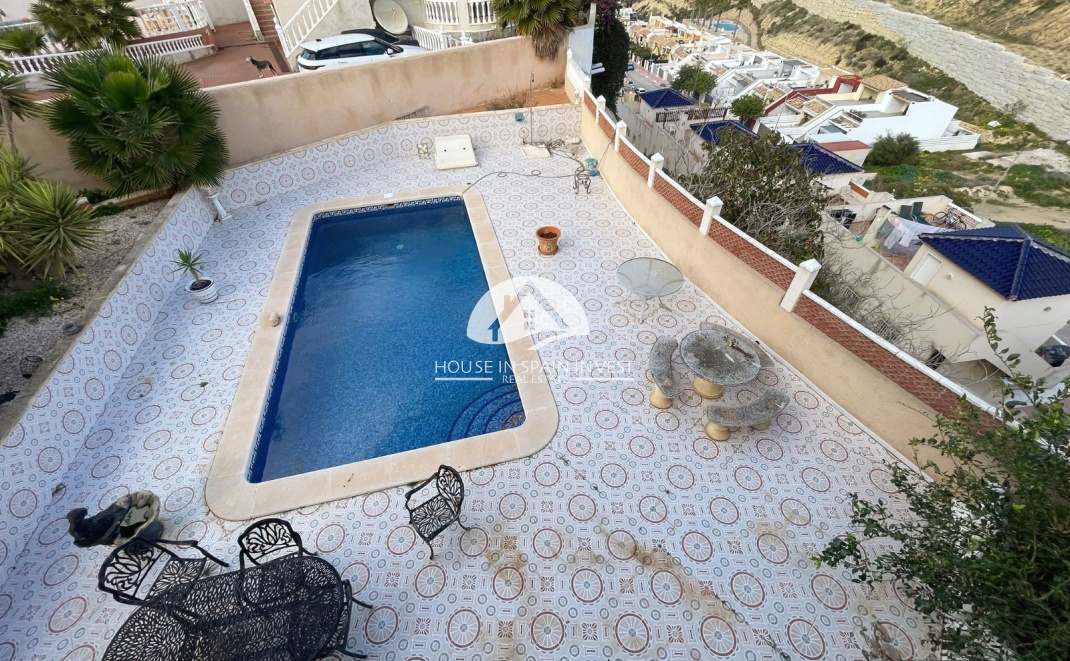 Resale - Villa - Rojales - Ciudad Quesada - La Marquesa Golf