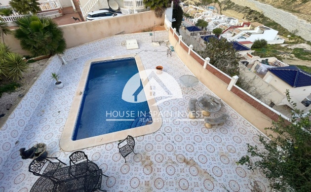 Resale - Villa - Rojales - Ciudad Quesada - La Marquesa Golf