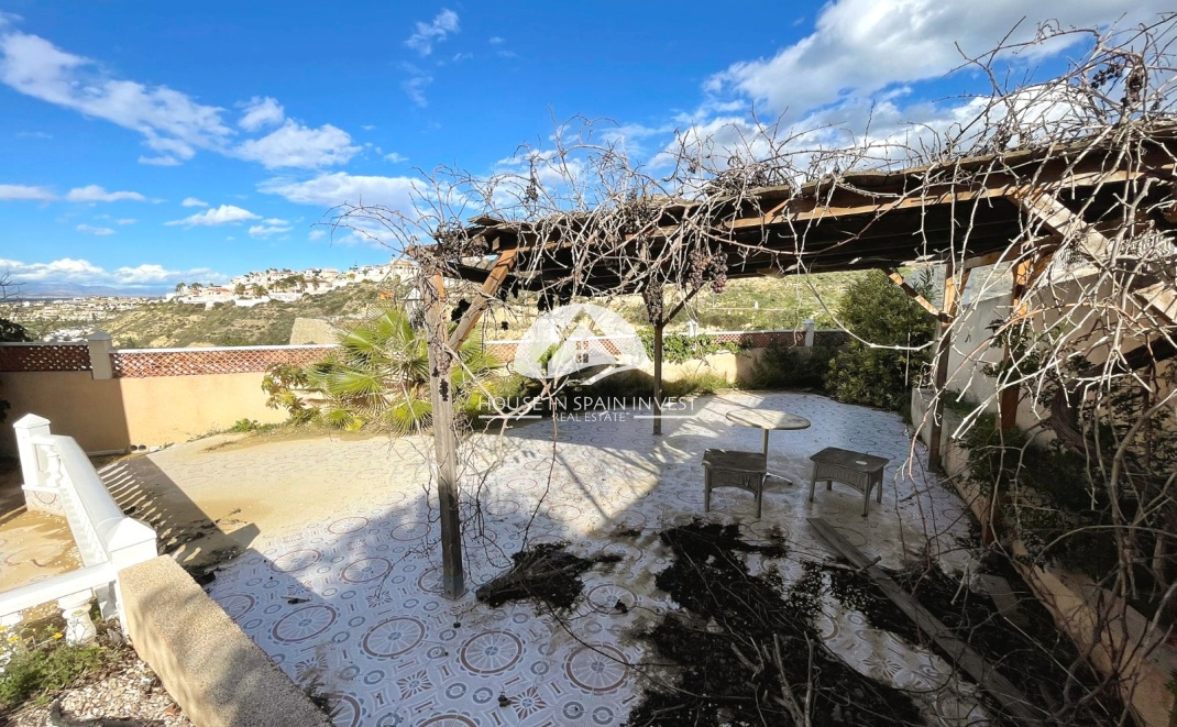 Resale - Villa - Rojales - Ciudad Quesada - La Marquesa Golf