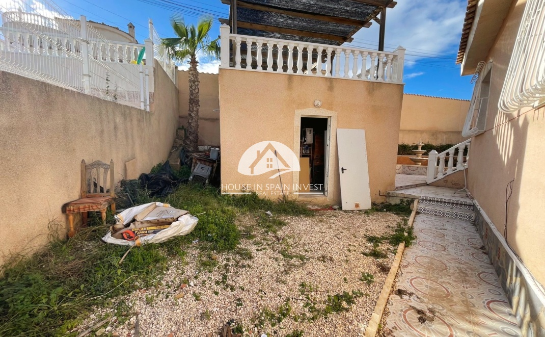 Resale - Villa - Rojales - Ciudad Quesada - La Marquesa Golf