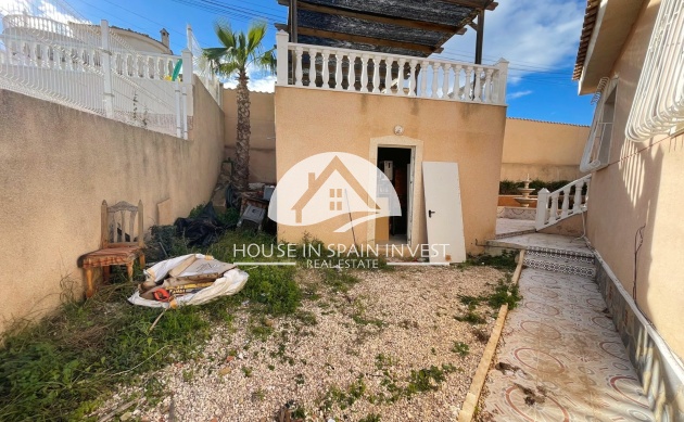 Resale - Villa - Rojales - Ciudad Quesada - La Marquesa Golf